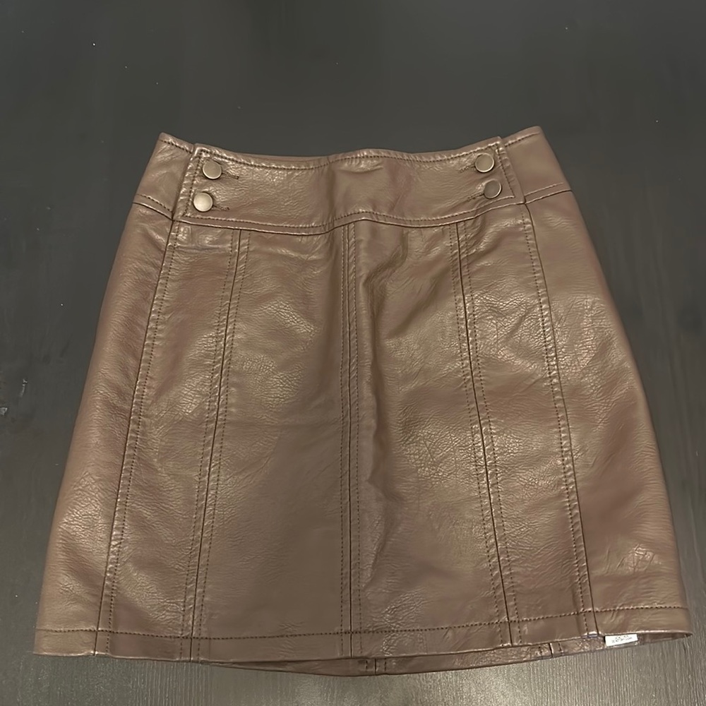 NWOT Free People Skirt